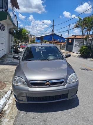 CHEVROLET CORSA 1.4 MPFI MAXX 8V FLEX 4P MANUAL